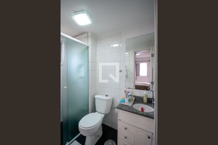 Apartamento à venda com 60m², 2 quartos e 1 vagaBanheiro 