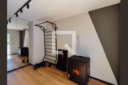 Apartamento à venda com 38m², 2 quartos e sem vagaÁrea comum - Academia