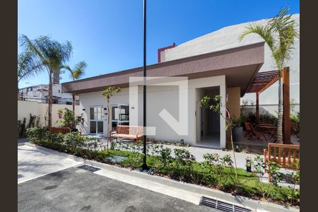 Apartamento à venda com 38m², 2 quartos e sem vagaÁrea comum - Salão de festas