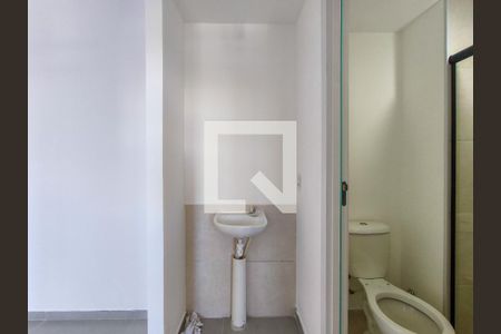 Apartamento à venda com 38m², 2 quartos e sem vagaBanheiro 