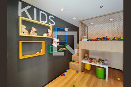 Apartamento à venda com 38m², 2 quartos e sem vagaBrinquedoteca