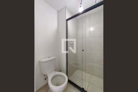 Apartamento à venda com 38m², 2 quartos e sem vagaBanheiro Corredor