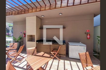 Apartamento à venda com 38m², 2 quartos e sem vagaÁrea comum