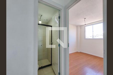Apartamento à venda com 38m², 2 quartos e sem vagaCorredor