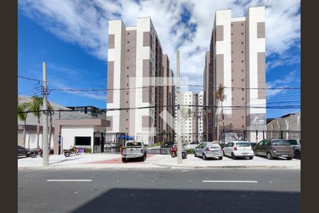 Apartamento à venda com 38m², 2 quartos e sem vagaFachada e portaria