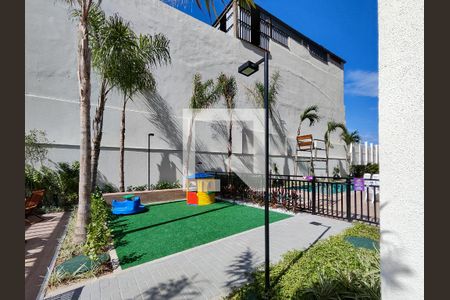Apartamento à venda com 38m², 2 quartos e sem vagaÁrea comum - Playground