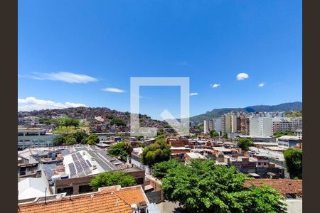 Apartamento à venda com 38m², 2 quartos e sem vagaVista do Quarto 2