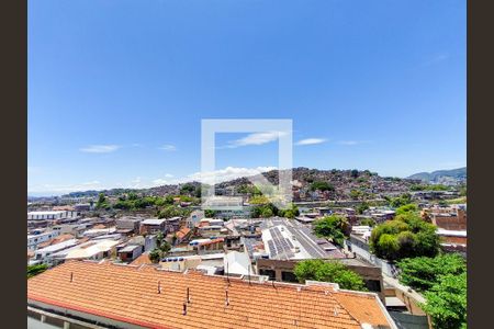 Apartamento à venda com 38m², 2 quartos e sem vagaVista do Quarto 2