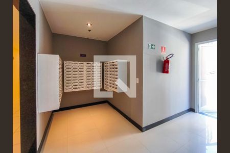 Apartamento à venda com 38m², 2 quartos e sem vagaFachada e portaria