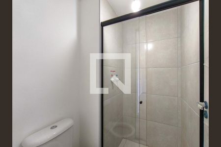 Apartamento à venda com 38m², 2 quartos e sem vagaBanheiro Corredor