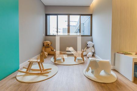 Apartamento à venda com 66m², 2 quartos e 1 vagaBrinquedoteca