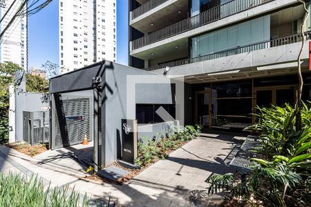 Apartamento à venda com 66m², 2 quartos e 1 vagaFachada