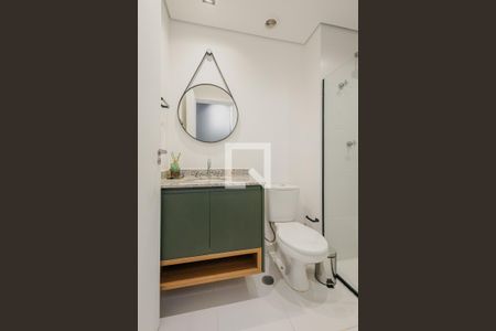 Apartamento à venda com 66m², 2 quartos e 1 vagaBanheiro da Suíte