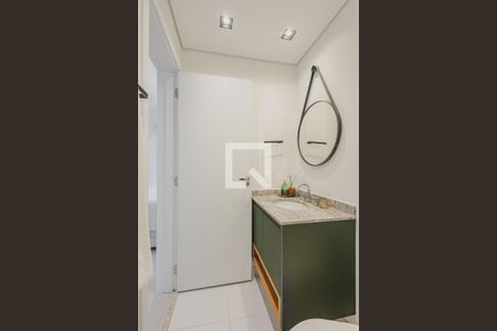 Apartamento à venda com 66m², 2 quartos e 1 vagaBanheiro da Suíte