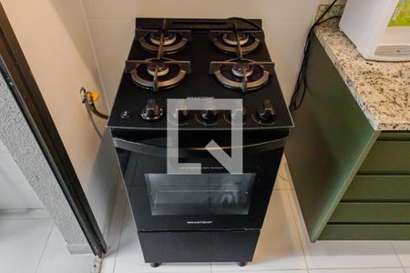 Apartamento à venda com 66m², 2 quartos e 1 vagaCozinha