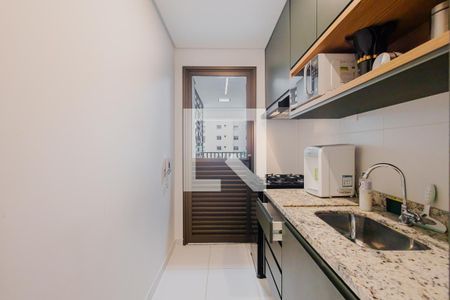 Apartamento à venda com 66m², 2 quartos e 1 vagaCozinha