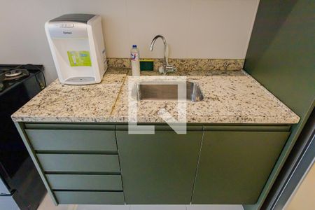 Apartamento à venda com 66m², 2 quartos e 1 vagaCozinha