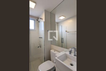 Apartamento para alugar com 69m², 2 quartos e 1 vagaBanheiro