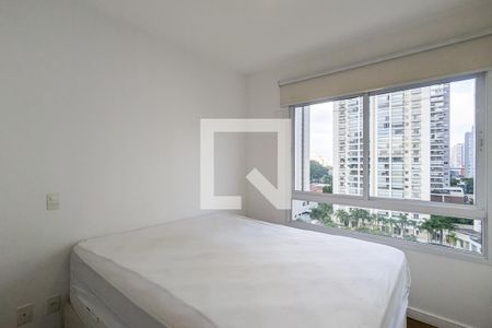 Quarto da suíte de apartamento para alugar com 2 quartos, 69m² em Vila Gertrudes, São Paulo