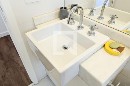 Apartamento para alugar com 69m², 2 quartos e 1 vagaBanheiro da suíte