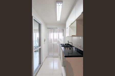 Apartamento para alugar com 69m², 2 quartos e 1 vagaCozinha