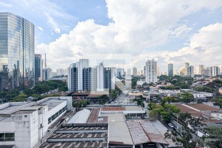 Apartamento para alugar com 69m², 2 quartos e 1 vagaVista do quarto 2