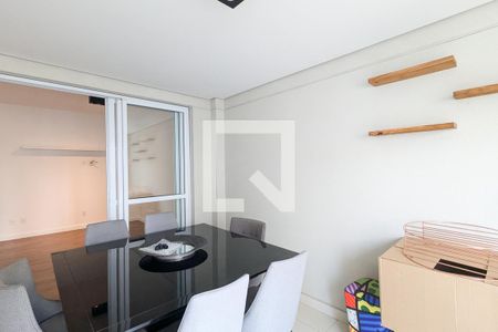 Varanda de apartamento para alugar com 2 quartos, 69m² em Vila Gertrudes, São Paulo
