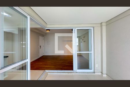 Sacada de apartamento para alugar com 2 quartos, 69m² em Vila Gertrudes, São Paulo