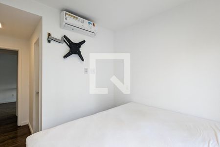 Quarto da suíte de apartamento para alugar com 2 quartos, 69m² em Vila Gertrudes, São Paulo
