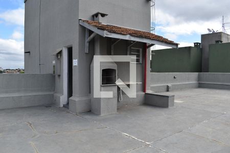 Apartamento para alugar com 45m², 2 quartos e 1 vagaÁrea comum - Churrasqueira