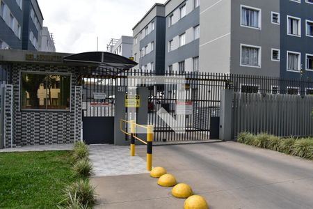 Apartamento para alugar com 45m², 2 quartos e 1 vagaFachada do condomínio