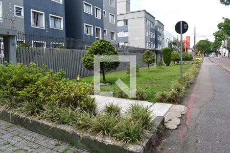 Apartamento para alugar com 45m², 2 quartos e 1 vagaFachada do condomínio