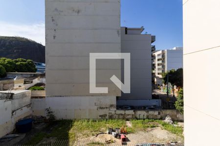 Sala Varanda Vista de apartamento para alugar com 3 quartos, 92m² em Tijuca, Rio de Janeiro