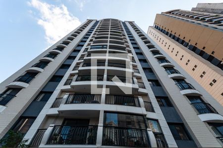 Apartamento à venda com 91m², 3 quartos e 2 vagasFachada