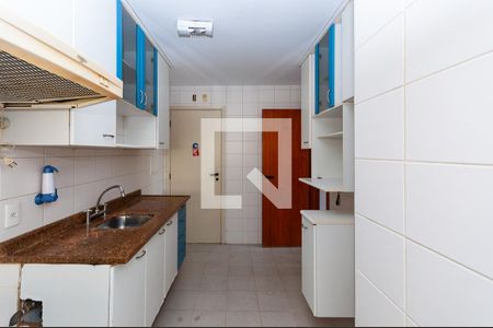 Apartamento à venda com 91m², 3 quartos e 2 vagasCozinha