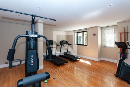 Apartamento à venda com 91m², 3 quartos e 2 vagasÁrea comum