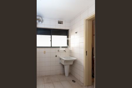 Apartamento à venda com 91m², 3 quartos e 2 vagasÁrea de serviço