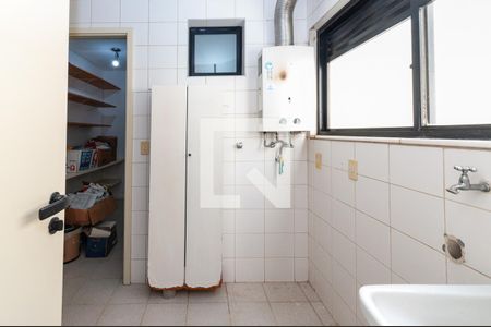 Apartamento à venda com 91m², 3 quartos e 2 vagasÁrea de serviço