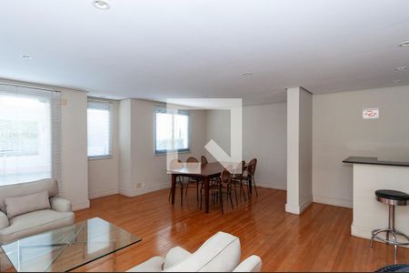 Apartamento à venda com 91m², 3 quartos e 2 vagasÁrea comum