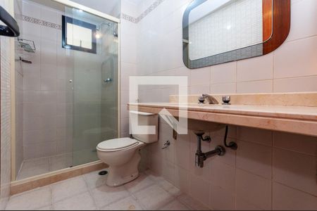 Apartamento à venda com 91m², 3 quartos e 2 vagasBanheiro