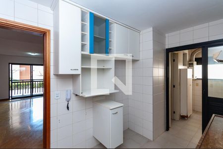 Apartamento à venda com 91m², 3 quartos e 2 vagasCozinha