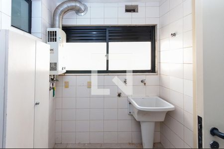 Apartamento à venda com 91m², 3 quartos e 2 vagasÁrea de serviço