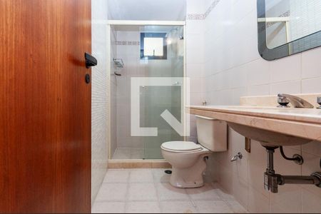 Apartamento à venda com 91m², 3 quartos e 2 vagasBanheiro