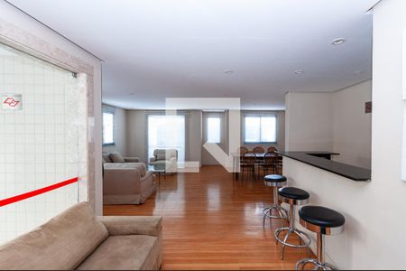 Apartamento à venda com 91m², 3 quartos e 2 vagasÁrea comum