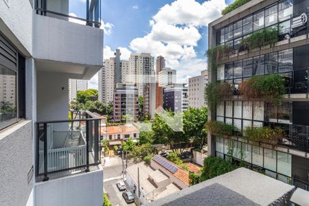 Studio para alugar com 34m², 1 quarto e 1 vagaVista