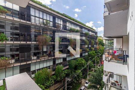 Studio para alugar com 34m², 1 quarto e 1 vagaVista