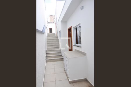 Área Externa de casa para alugar com 2 quartos, 54m² em Freguesia do Ó, São Paulo