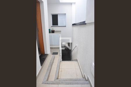 Área Externa de casa para alugar com 2 quartos, 54m² em Freguesia do Ó, São Paulo