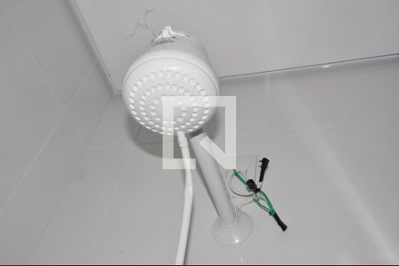 Casa para alugar com 55m², 1 quarto e sem vaga Casa para alugar com 55m², 1 quarto e sem vagaDetalhe - Banheiro Social