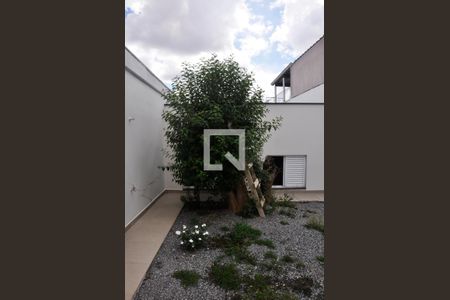 Casa para alugar com 55m², 1 quarto e sem vaga Casa para alugar com 55m², 1 quarto e sem vagaDetalhe - Vista do Quarto